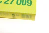 Фільтр повітряний Audi A3/Skoda Fabia/Octavia/Rapid/SuperB/VW Caddy/Golf/Passat/Touran 1.2-1.4TSI 13- -FILTER C 27 009 MANN C-27-009 (фото 5)