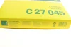 Фільтр повітряний BMW 1 (F20/F21)/2 (F22/F23)/3 (F30/F31/F34)/4 (F32/F33/F36) 2.0/3.0 B48/B58 16- -FILTER C 27 045 MANN C-27-045 (фото 7)