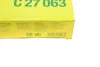 Фільтр повітряний Toyota Rav4/Camry 2.5Hybrid 17-/C-HR/Corolla 1.2/2.0 16-/Lexus ES/RX/NX 2.5 18- -FILTER C 27 063 MANN C-27-063 (фото 5)