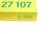 Фільтр повітряний Chevrolet Cruze 1.4/1.7CDTi/2.0CDI/Opel Astra J/Zafira 1.3-2.0CDTi/1.4-1.6 16V 09- -FILTER C 27 107 MANN C-27-107 (фото 5)