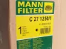 Фільтр повітряний MAN TGA 6.9-18.2d 00-/TGS/TGX 9.0-15.2d 07- -FILTER C 27 1250/1 MANN C-27-1250-1 (фото 2)