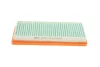 Фільтр повітряний Smart Fortwo 0.8CDI/1.0 07- -FILTER C 2716/1 MANN C-2716-1 (фото 1)