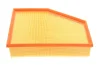 Фільтр повітряний BMW 5 (G30/G31/F90)/6 (G32)/X3-X7 (G01-G07) 2.0/d/3.0/d B46-B48/B57/B58 16- -FILTER C 28 037 MANN C-28-037 (фото 2)