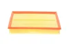 Фільтр повітряний Skoda Fabia/Karoq/Kodiaq/Octavia/VW Caddy/Golf/Passat/Tiguan 1.0MPI/TSI/1.5TSI 17- -FILTER C 28 043 MANN C-28-043 (фото 2)