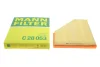 Фільтр повітряний BMW 3 M3 (G20/G80/G28)/4 M4 (G22/G82) 3.0 (S58) 20- (R) -FILTER C 28 053 MANN C-28-053 (фото 2)