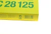 Фільтр повітряний BMW 5 (F07/F10/F11/F18)/6 (F06/F12/F13)/X3-X6 (F25/F26/F15-16/E70-72) 3.0 N55 10-18 -FILTER C 28 125 MANN C-28-125 (фото 5)