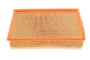 Фільтр повітряний Skoda Felicia 1.3/1.6/1.9D/VW Caddy/Polo 1.6/1.9SDI/TDI 94-02 (с поролоном) -FILTER C 28 136/2 MANN C-28-136-2 (фото 3)