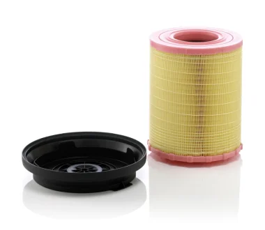 Фільтр повітряний MB Atego/Axor 4.3/4.8/6.4/7.2D OM904/OM906/OM924/OM926 98- -FILTER C 29 010 KIT MANN C-29-010-KIT