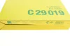 Фільтр повітряний Hyundai Santa Fe 2.0-2.2CRDi/2.4CVVT 12-/Kia Sorento 2.0-2.2CRDi 12- -FILTER C 29 019 MANN C-29-019 (фото 7)