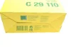 Фільтр повітряний Citroen C4/C5/Jumpy/Peugeot 3008/5008 2.0BlueHDi 13-/Opel Vivaro 19-/Fiat Scudo 22- -FILTER C 29 110 MANN C-29-110 (фото 6)