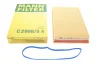 Фільтр повітряний Seat Ibiza 1.4-1.6 16V/Skoda Fabia 1.4 00-09/VW Caddy 1.4 04-10/Golf 1.4-1.6 00-06 -FILTER C 2998/5 X MANN C-2998-5-X (фото 1)
