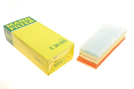 Фільтр повітряний MB AMG/E-class (W213)/S-class (W222)/G-class (W463) 4.0 M177 17- (L) -FILTER C 30 025 MANN C-30-025