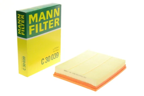 Фільтр повітряний Ford Ranger 2.0 EcoBlue/TDCi EcoBlue 18- -FILTER C 30 039 MANN C-30-039