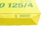 Фільтр повітряний Opel Combo 1.3CDTI/1.4/1.6/CNG/1.7CDTI 04-12/Corsa C 1.0-1.4/1.3-1.7CDTI/1.8 00-07 -FILTER C 30 125/4 MANN C-30-125-4 (фото 7)