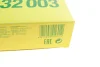 Фільтр повітряний Lexus RX 3.0 03-08/ES 3.0L 01-06/Toyota Camry 2.4 16V/3.0 V6 01-11/Highlander 00-07 -FILTER C 32 003 MANN C-32-003 (фото 5)