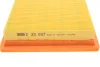 Фільтр повітряний Dodge Caliber 1.8-2.4 16V/2.0CRD/Jeep Compass 2.4 16V/2.0CRD 06-/Patriot 07-17 -FILTER C 33 007 MANN C-33-007 (фото 3)