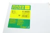 Фільтр повітряний Honda Accord IX 2.0i 08-/VIII 2.0/2.4 03-08 -FILTER C 3434 MANN C-3434 (фото 5)