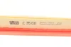 Фільтр повітряний Audi A1/Seat Ibiza/Toledo/Skoda Rapid 1.4TDI 14-18/Fabia/VW Polo 1.4TDI 14- -FILTER C 35 011 MANN C-35-011 (фото 6)