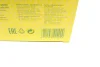 Фільтр повітряний Audi A3/Skoda Octavia/SuperB/VW Caddy/Golf/Passat 1.4TSI/1.6-2.0TDI/1.8-2.0TFSI 03- -FILTER C 35 154 MANN C-35-154 (фото 7)