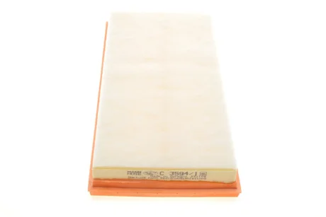 Фільтр повітряний Jeep Cherokee 2.5/4.0 90-01/Volvo S40/V40 1.9/2.0 97-04 -FILTER C 3594/1 MANN C-3594-1