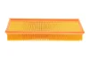 Фільтр повітряний VW Caddy 1.9SDI/TDI 95-04/Polo 1.6/1.9/SDI/TDI/Seat Ibiza 1.6/1.8/1.9SDI/TDI 97-01 -FILTER C 37 132 MANN C-37-132 (фото 2)