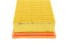 Фільтр повітряний VW Caddy 1.9SDI/TDI 95-04/Polo 1.6/1.9/SDI/TDI/Seat Ibiza 1.6/1.8/1.9SDI/TDI 97-01 -FILTER C 37 132 MANN C-37-132 (фото 3)