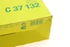Фільтр повітряний VW Caddy 1.9SDI/TDI 95-04/Polo 1.6/1.9/SDI/TDI/Seat Ibiza 1.6/1.8/1.9SDI/TDI 97-01 -FILTER C 37 132 MANN C-37-132 (фото 5)