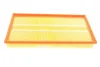 Фільтр повітряний Audi A3/Seat Leon/Skoda Octavia 1.4-2.0/1.9TDI/SDI/VW Golf 1.6-3.2/1.9TDI 96-06 -FILTER C 37 153 MANN C-37-153 (фото 3)