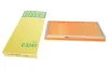 Фільтр повітряний Subaru Forester/Impreza/Legace/Outback 1.6/2.0/2.5i 94-09 -FILTER C 3747 MANN C-3747 (фото 2)