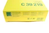 Фільтр повітряний Audi Q7 3.0TDI/TFSI/3.6FSI/4.2FSI/TDI 06-15/Porsche Cayenne 3.0-4.8 02- -FILTER C 39 219 MANN C-39-219 (фото 7)