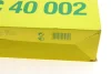 Фільтр повітряний Iveco Daily 2.3 E6/3.0HPI/HPT 06- -FILTER C 40 002 MANN C-40-002 (фото 7)