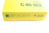 Фільтр повітряний MB A-class (W169) 2.0CDI OM640 04-12/B-class (W245) 2.0CDI OM640 05-11 -FILTER C 40 163 MANN C-40-163 (фото 7)
