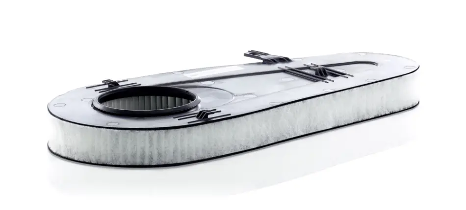 Фільтр повітряний BMW 5 (F10/F11)/5 GT (F07) 2.0d N47/3.0d N57 10-17/7 (F01/F02) 3.0d N57 08-15 -FILTER C 51 001 MANN C-51-001 (фото 1)