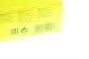 Фільтр повітряний BMW 3 (E36)/5 (E34/E39)/7 (E38) 2.5td/tds M51 91-01 -FILTER C 58 185/1 MANN C-58-185-1 (фото 2)