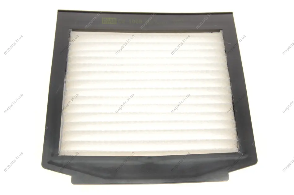 Фільтр салону Land Rover Range Rover 94-02 -FILTER CU 1009 MANN CU-1009 (фото 1)
