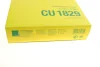 Фільтр салону Renault Clio 05-14/Duster 10-18/Logan 04-/Nissan Micra 03-10/Note 06-13/Almera 12- -FILTER CU 1829 MANN CU-1829 (фото 5)
