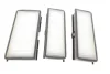 Фільтр салону Fiat Scudo/Peugeot Expert 1.6D/1.9D/2.0HDi/JTD 96- (к-кт 3шт) -FILTER CU 19 000-3 MANN CU-19-000-3 (фото 3)