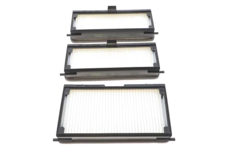 Фільтр салону Fiat Scudo/Peugeot Expert 1.6D/1.9D/2.0HDi/JTD 96- (к-кт 3шт) -FILTER CU 19 000-3 MANN CU-19-000-3
