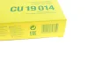 Фільтр салону MB GLE (W167)/GLS/GLE Coupe 18- -FILTER CU 19 014 MANN CU-19-014 (фото 6)
