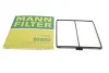 Фільтр салону Daewoo Matiz 98-/Chevrolet Spark 05- -FILTER CU 2012 MANN CU-2012 (фото 2)