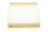 Фільтр салону Citroen C3 09-/C4 Cactus/Peugeot 2008 13-/207 06-15/208 12- (к-кт 2шт.) -FILTER CU 21 000-2 MANN CU-21-000-2 (фото 3)