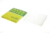 Фільтр салону Hyundai Solaris/Kia Rio 11- -FILTER CU 21 008 MANN CU-21-008 (фото 1)