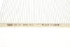 Фільтр салону Hyundai Solaris/Kia Rio 11- -FILTER CU 21 008 MANN CU-21-008 (фото 3)