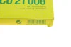 Фільтр салону Hyundai Solaris/Kia Rio 11- -FILTER CU 21 008 MANN CU-21-008 (фото 5)