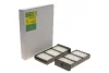 Фільтр салону Mitsubishi Pajero 99-07 (к-кт 2 шт.) -FILTER CU 2106-2 MANN CU-2106-2 (фото 2)