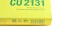 Фільтр салону Toyota Land Cruiser 03-/Camry 00-05/Prius 00-/Lexus GX 01-/RX/Subaru Legacy 03-15 -FILTER CU 2131 MANN CU-2131 (фото 5)