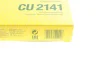 Фільтр салону Citroen C4/Isuzu D-max 12-/Mitsubishi L200/Pajero Sport 15-/Lancer/Outlander 07- -FILTER CU 2141 MANN CU-2141 (фото 4)