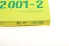 Фільтр салону Mazda 3 03-09/Mazda 5 05- (к-кт 2 шт.) -FILTER CU 22 001-2 MANN CU-22-001-2 (фото 5)