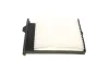 Фільтр салону Nissan Tiida 04-13/NV200 09- -FILTER CU 22 007 MANN CU-22-007 (фото 7)