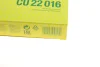 Фільтр салону MB Vito (W447) 14-/EQV (W447) 20- -FILTER CU 22 016 MANN CU-22-016 (фото 5)